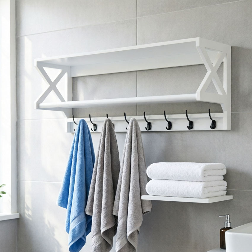 white furniture